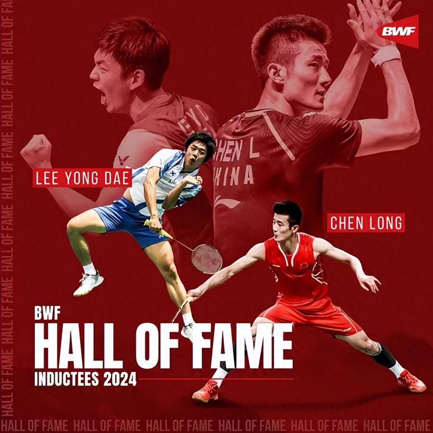 关于印尼羽毛球队绝杀中国羽毛球队，谌龙关键制胜的信息