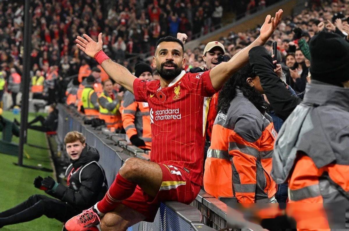 萨拉赫成为焦点,被视为利物浦晋级关键的简单介绍 萨拉赫成为焦点,被视为利物浦晋级关键的简单介绍