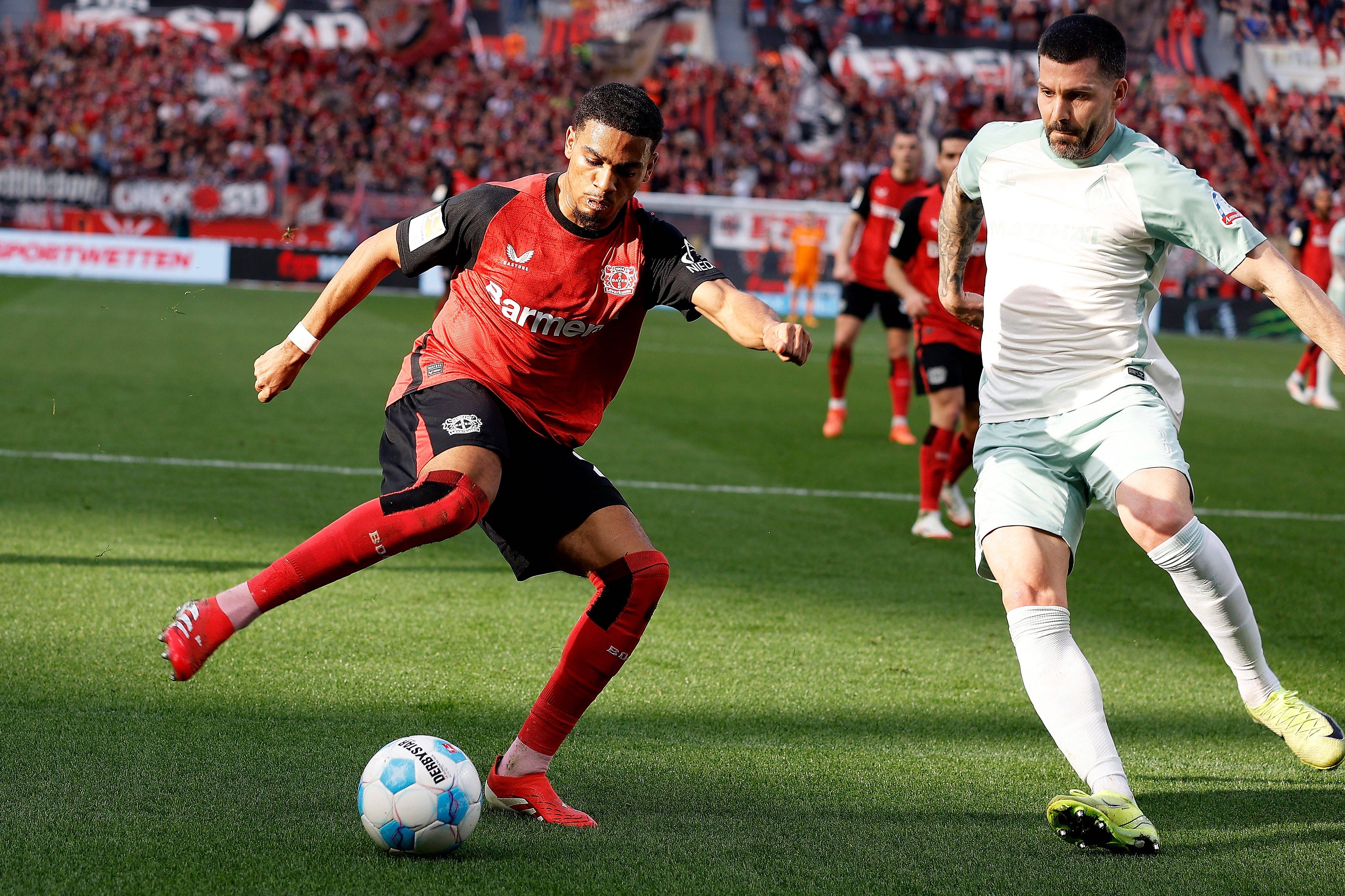 关于不来梅主场战平对手，保持不败纪录的信息