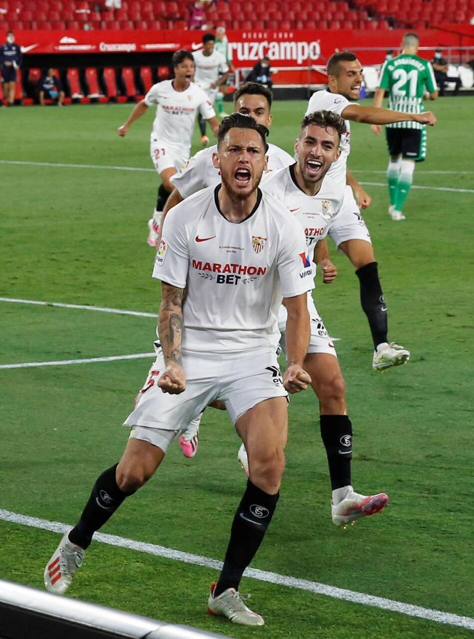 塞维利亚客场惨遭大败,积分榜排名下滑的简单介绍 塞维利亚客场惨遭大败,积分榜排名下滑的简单介绍