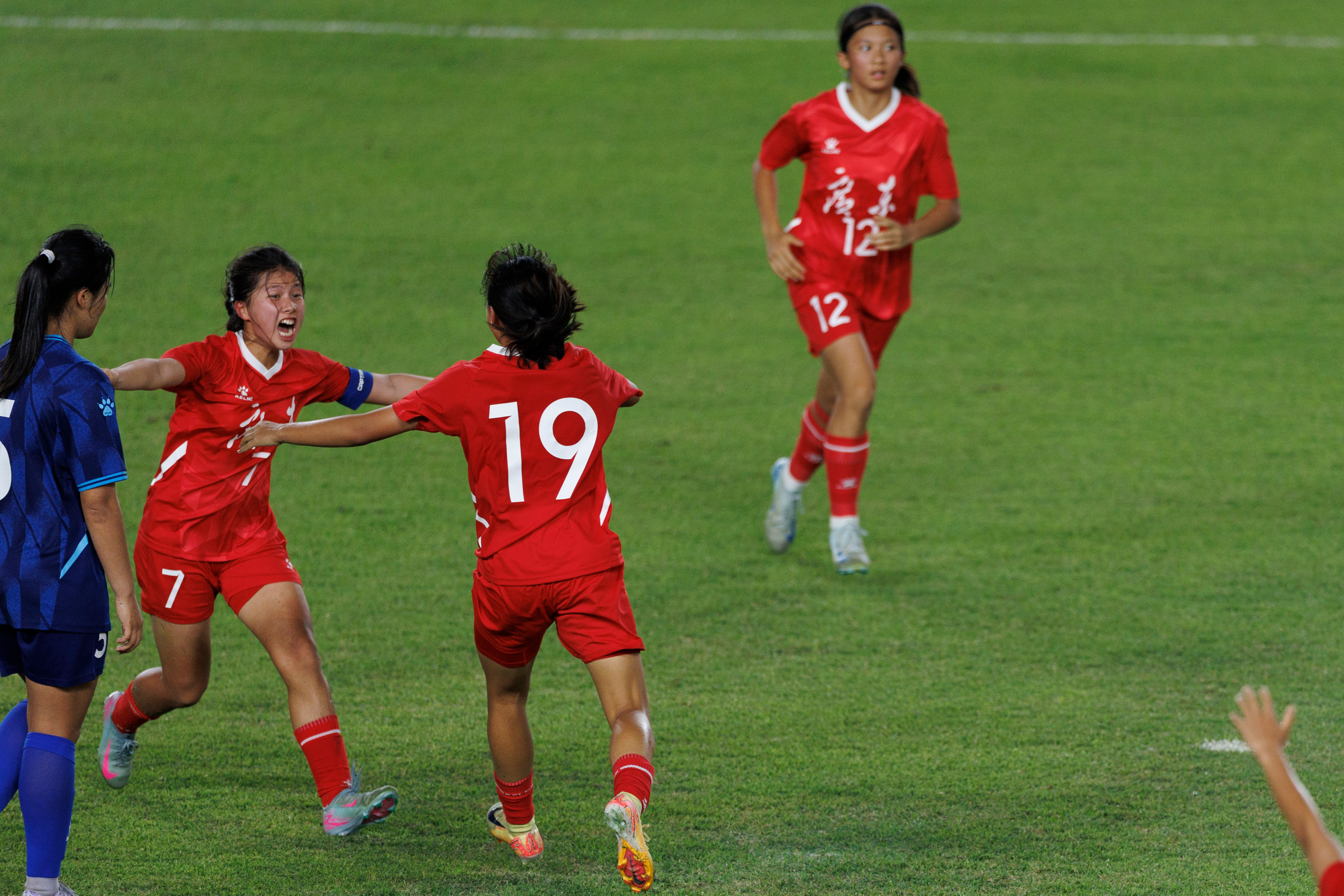 国内女子足球联赛开启新赛季